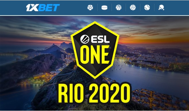 1xbet road to rio 2020 europe