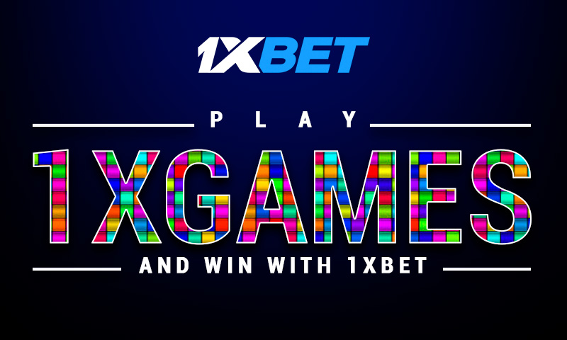 1xgames 1xbet