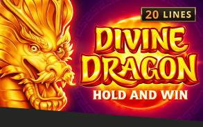 Divine Dragon Hold and Win