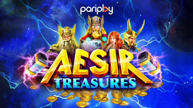 Pariplay new slot