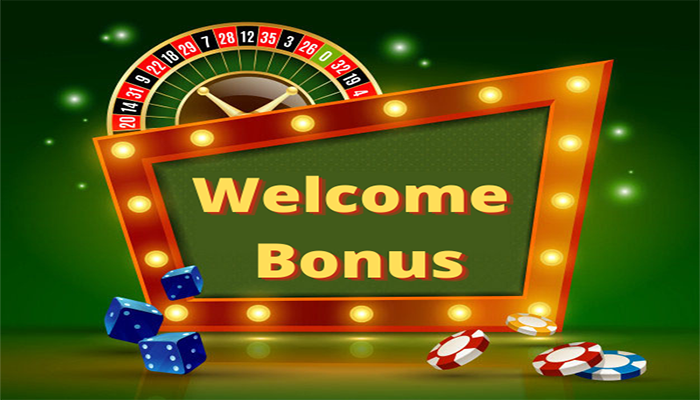 Welcome Bonus