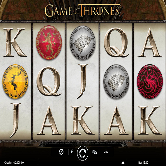 game of thrones slot games online free