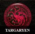 Game of Thrones Targaryen Symbol