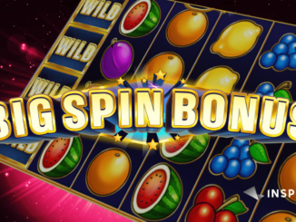 Big Spin Bonus