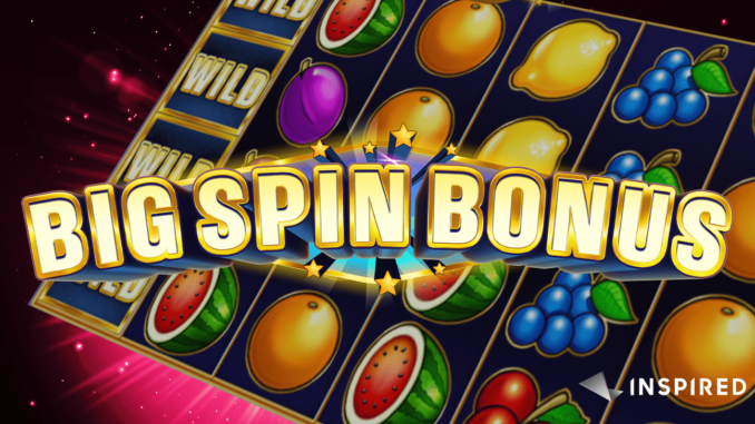 Big Spin Bonus