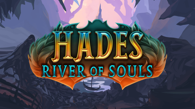Hades-river of souls slot game