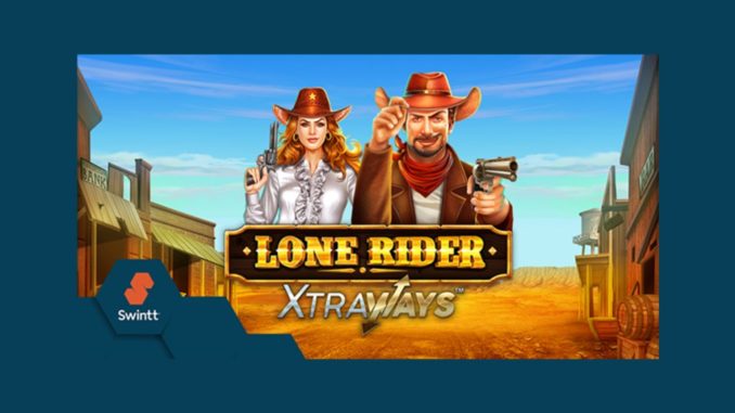 Lone rider xtraways