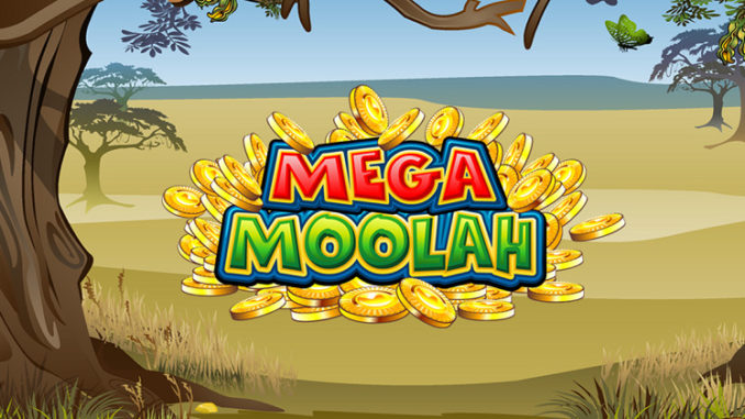 Mega Moolah Kenya