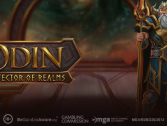 Odin Protector of the Realms slot