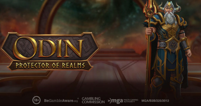 Odin Protector of the Realms slot