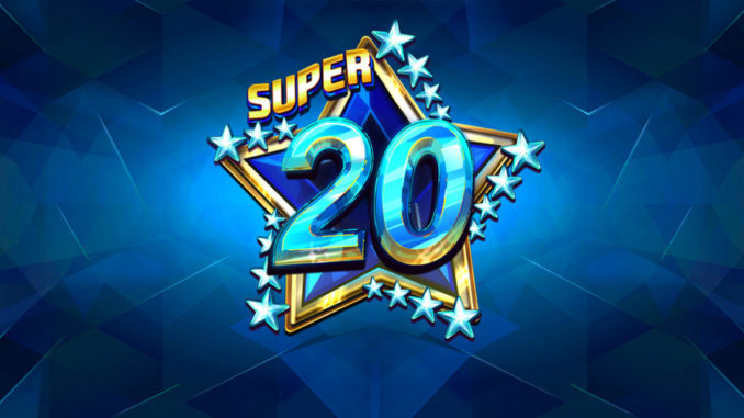 Super 20 stars