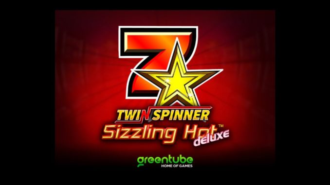 Twin Spinner Sizzling Hot™ deluxe
