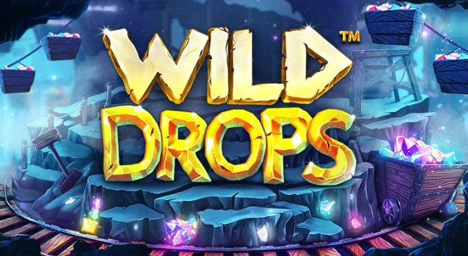 wild drops slot