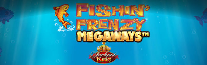 fishing frenzy megaways