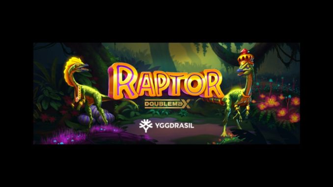 Raptor Doublemax