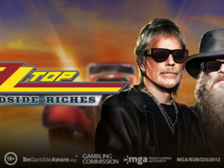 ZZ Top Roadside riches slot game