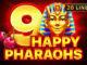 9 Happy Pharaohs slot game