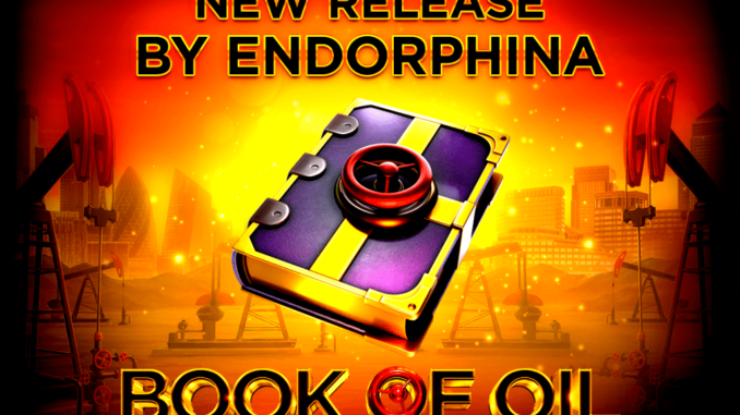 Book of Oil slot