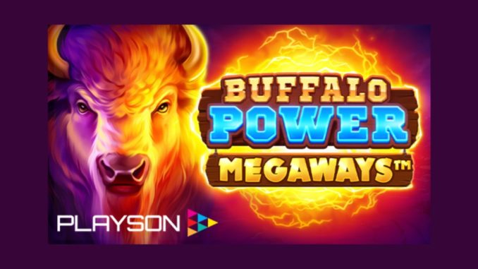 Buffalo Power Megaways