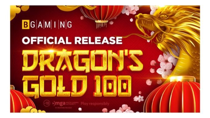 Dragon’s gold 100 slot Kenya