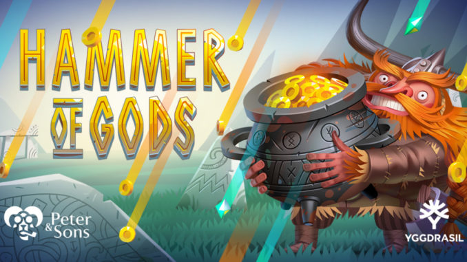 Hammer of Gods slot