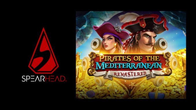 Pirates of the Mediterranean Remastered slot