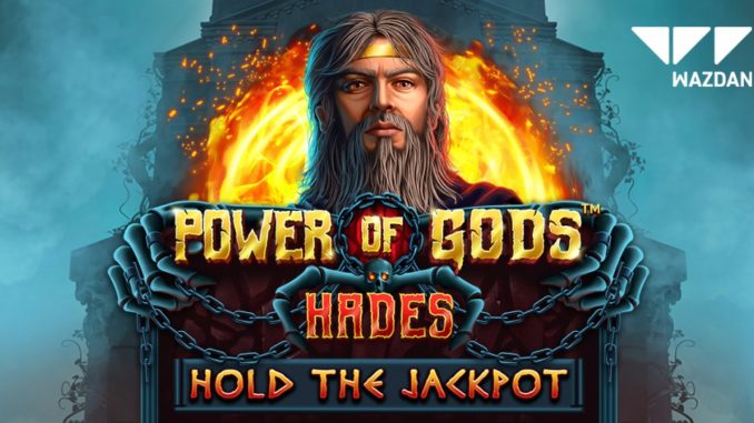 Power of Gods™ Hades slot game
