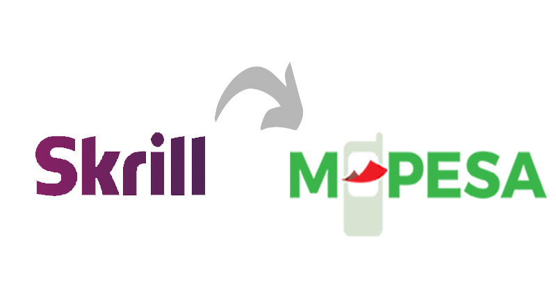 Skrill to M-pesa