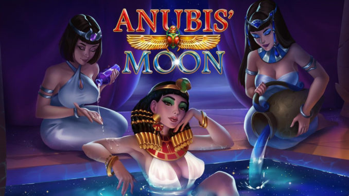 Anubis’ Moon slot