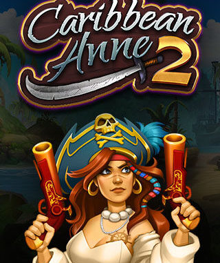 Caribbean Anne 2 slot game
