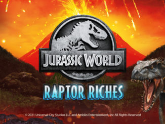 Jurassic World Raptor Riches slot