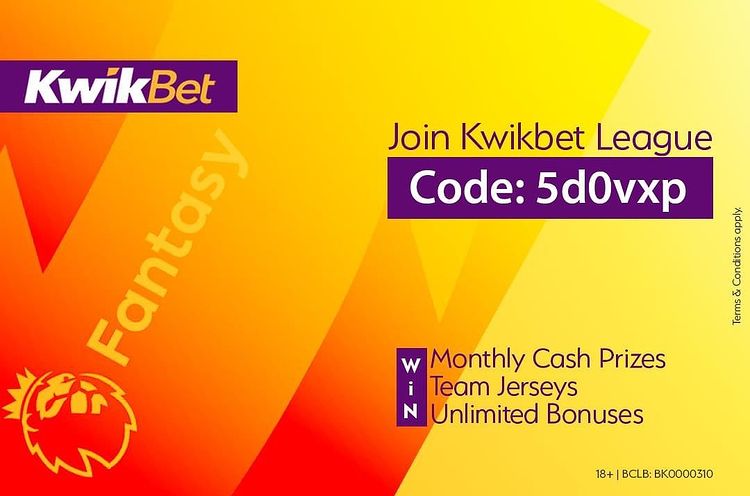 Kwikbet bonus