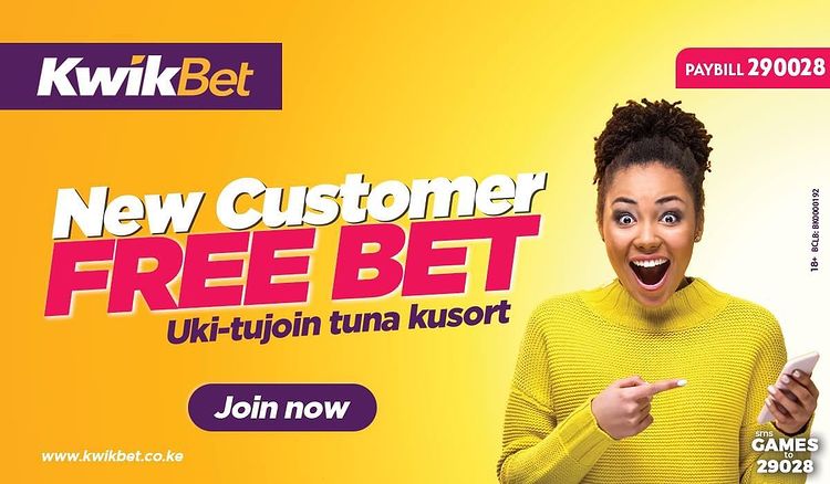 Kwikbet Free Bet