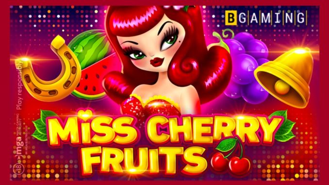 Miss Cherry Fruits slot