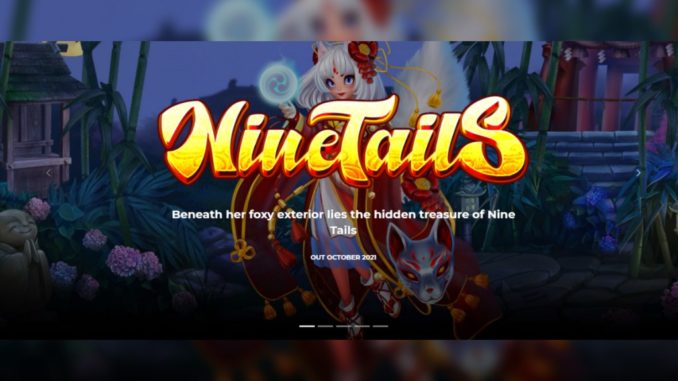 Nine Tails slot game