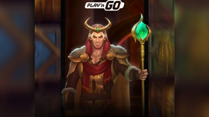 Tales of Asgard Loki’s Fortune casino slot