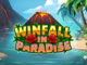 Winfall in Paradise slot game