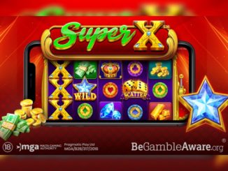 Super X casino slot game