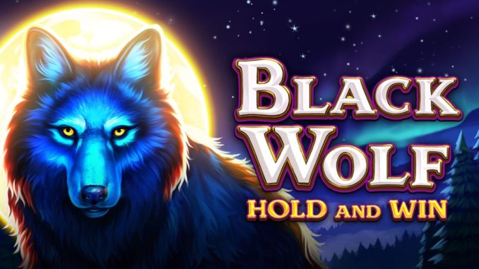 Black Wolf Hold and Win slot