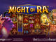 Might of Ra slot game
