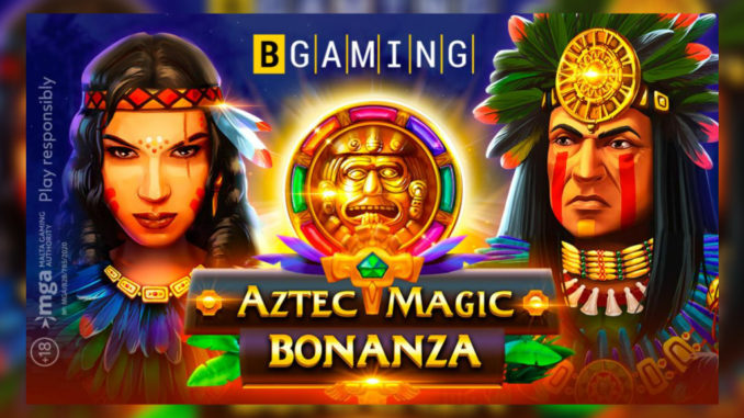 Aztec Magic Bonanza slot