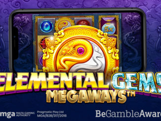 Elemental gems Megaways