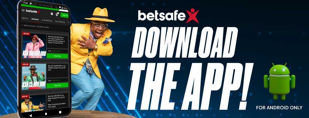 Betsafe app