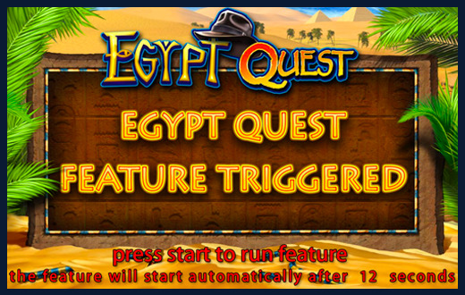 EGT EGYPT QUEST