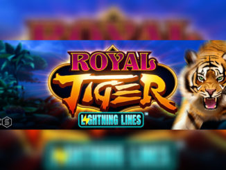 Royal tiger slot