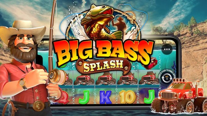 Big Bass Splash slot