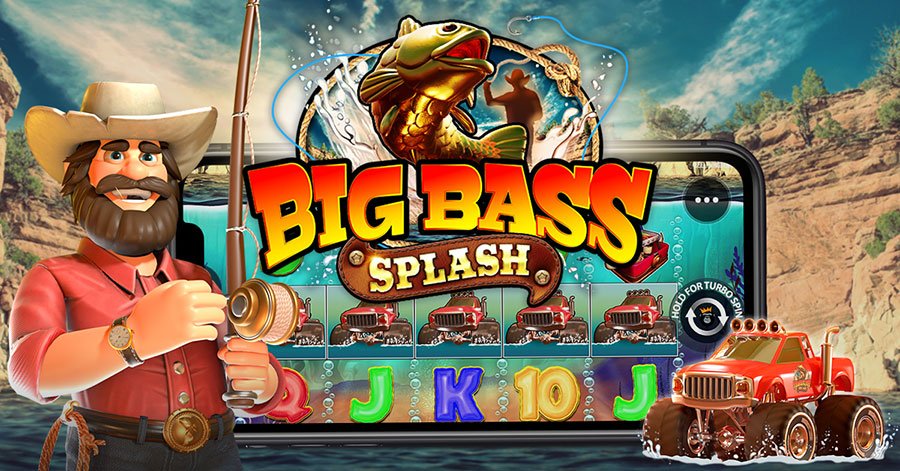 Big Trout Splash Slot Game Demonstration Play and Free Spins
