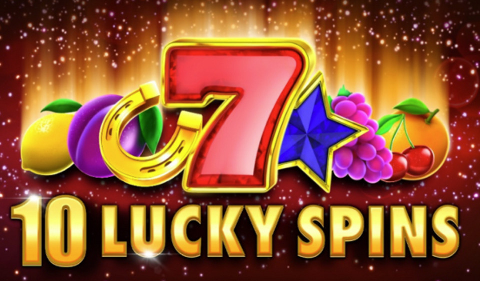 10 lucky spin kenya slot