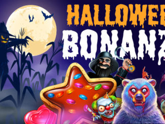 haloween bonanza slot promotion