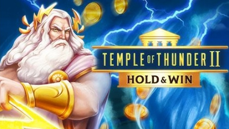 Temple of Thunder II by Evoplay